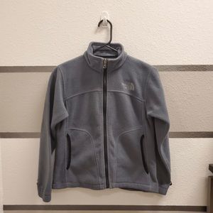 The North Face-Zip Up Fleece. Size XS.